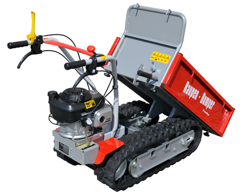 Honda power dumper #4