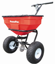 Salzstreuer Streuwagen D�ngerstreuer Handstreuer XXL 60 ltr. 