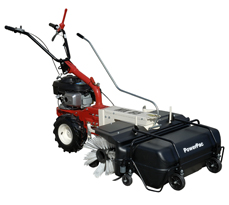 Profi-Kehrmaschine