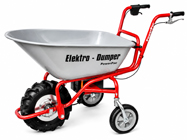 POWERPAC ED120 - AKKUSCHUBKARRE ELEKTROSCHUBKARRE DUMPER