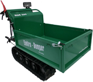 AKKU Raupen-Dumper RCE500