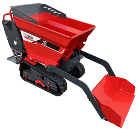 Raupen-Dumper RD900